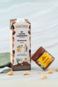 Caseira e vegana: Aprenda como fazer Barrinha Proteica para ter na bolsa - imagem 2