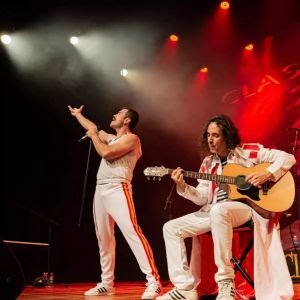 Cerveja gelada e muito rock: a combinação perfeita