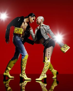 Christian Louboutin lança coleção agênero - imagem 3