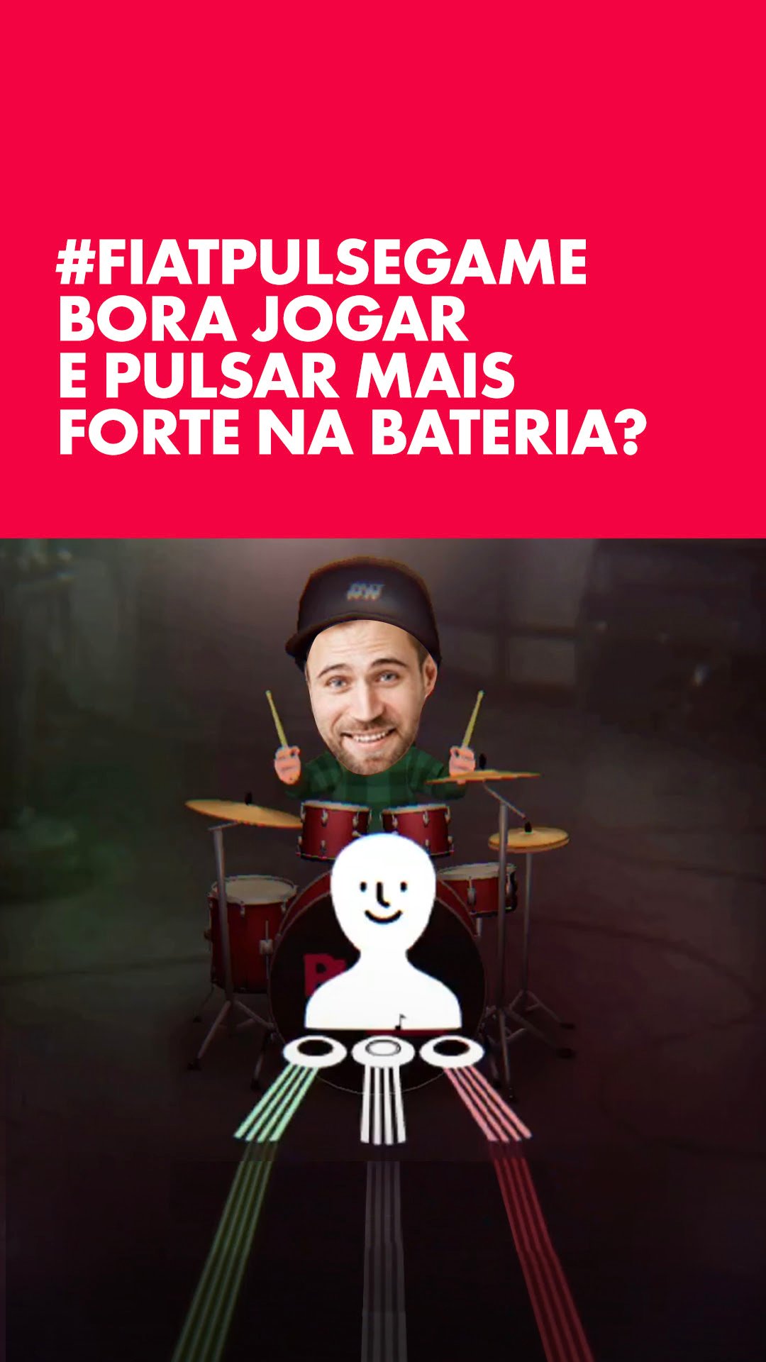 Com 3 bilhões de views em challenge no TikTok, Fiat avança em sua estratégia digital com game no Instagram em - imagem 2