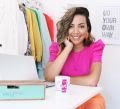 Camila Cavalcante, CEO e fundadora da Escola de Moda Cá Cavalcante