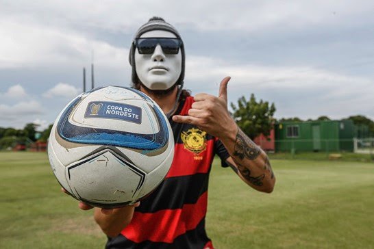 COPA DO NORDESTE TEM COBERTURA EXCLUSIVA DO CAMISA 21