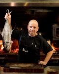 Cristóvão Laruça, fundador do restaurante Turi 