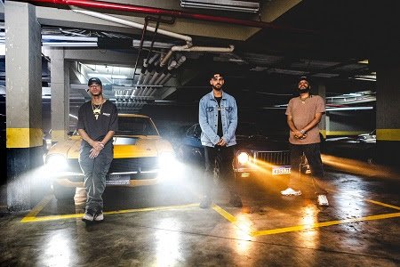 Da egotrip aos sonhos, BK', L7NNON e Papatinho versam sobre suas vivências em "Deu Aulas"