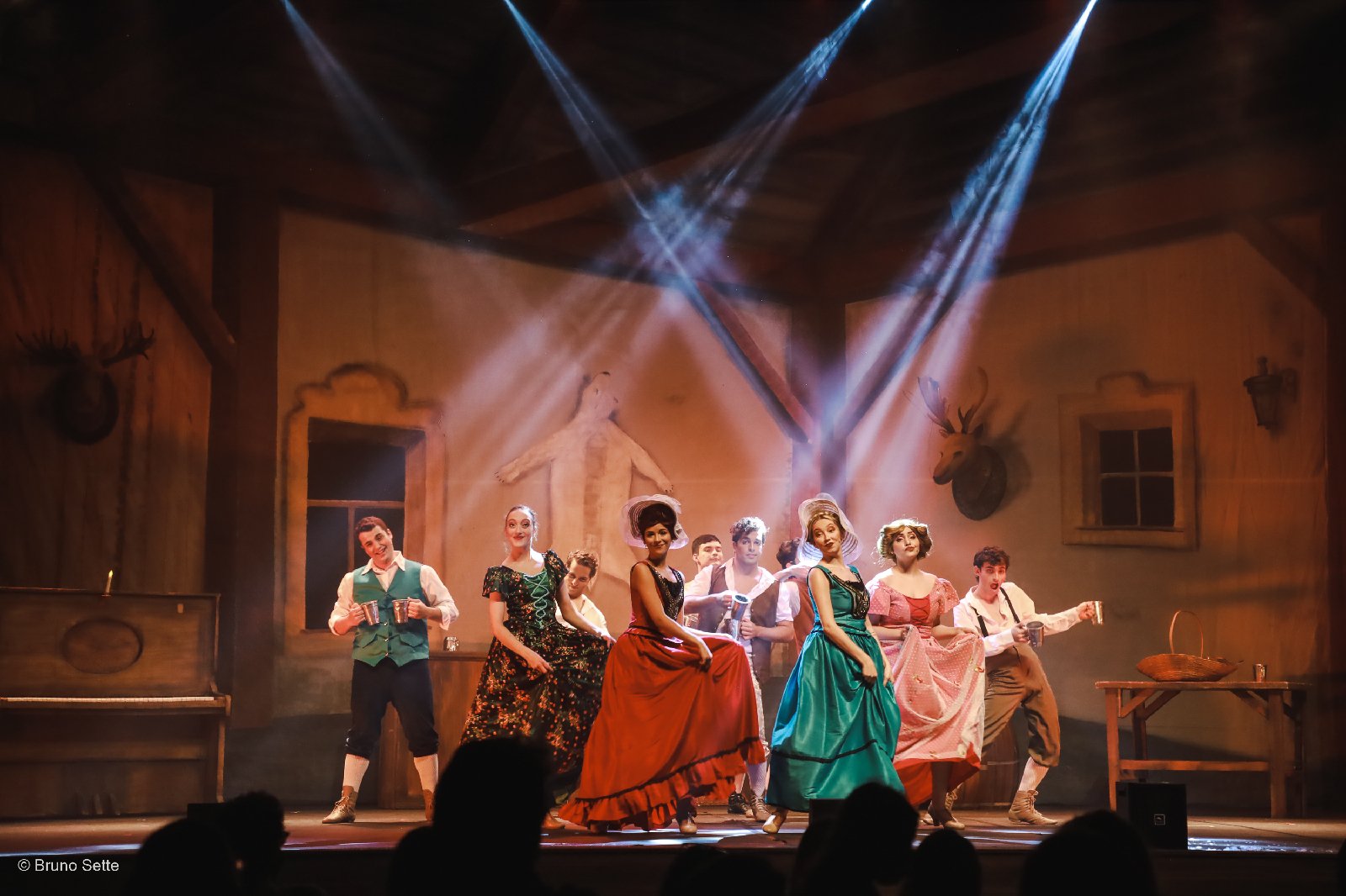Devido ao sucesso “A Bela e a Fera – Um Musical” terá novas sessões em São Paulo - imagem 3