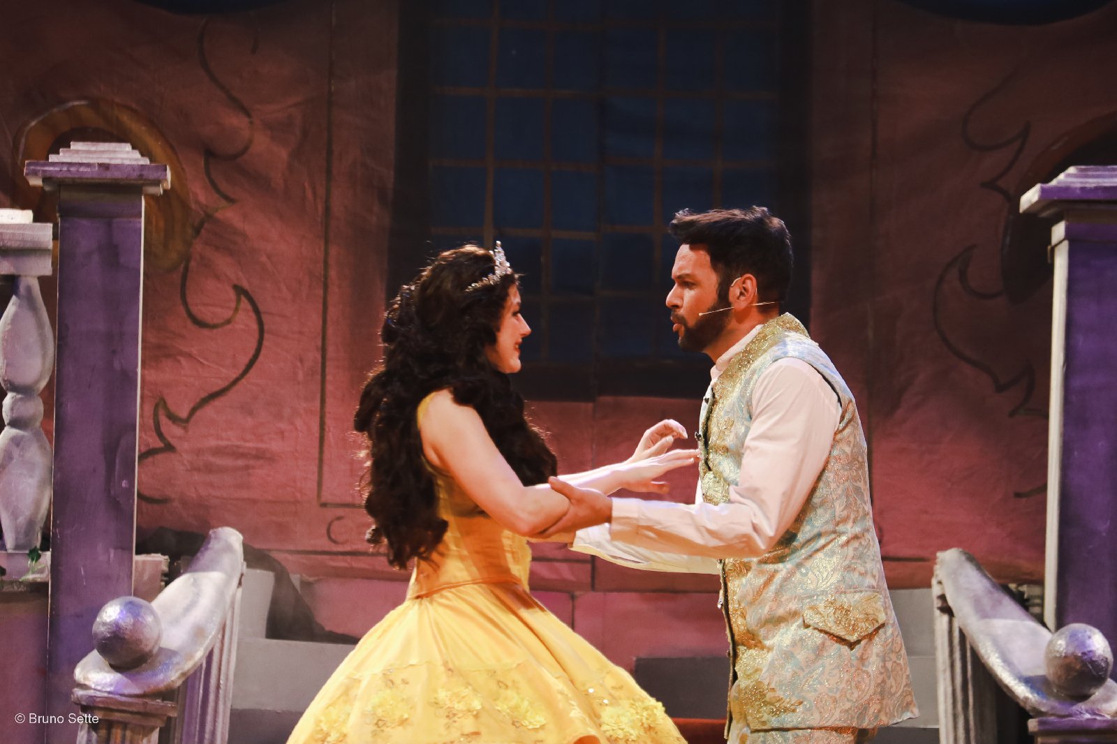 Devido ao sucesso “A Bela e a Fera – Um Musical” terá novas sessões em São Paulo - imagem 4
