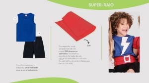#DIY de Carnaval - Cinco opções de fantasias infantis para você fazer em casa - imagem 2