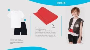 #DIY de Carnaval - Cinco opções de fantasias infantis para você fazer em casa - imagem 4