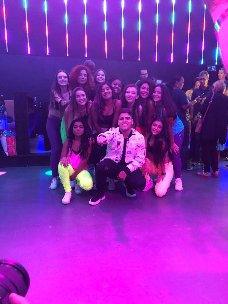 DJ Braga faz estreia como ator no filme 'Em busca do sucesso' - imagem 2