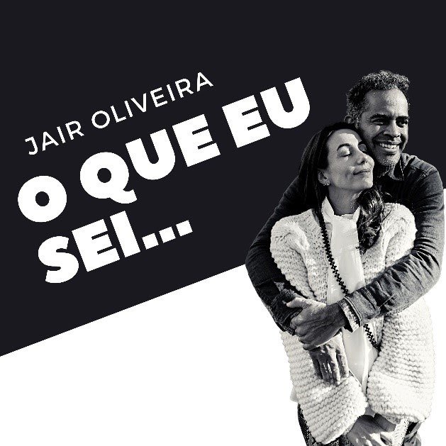 EM SUA NOVA CANÇÃO, JAIR OLIVEIRA CELEBRA O AMOR COMO A ÚNICA CERTEZA QUE SE PODE TER NA VIDA - imagem 2