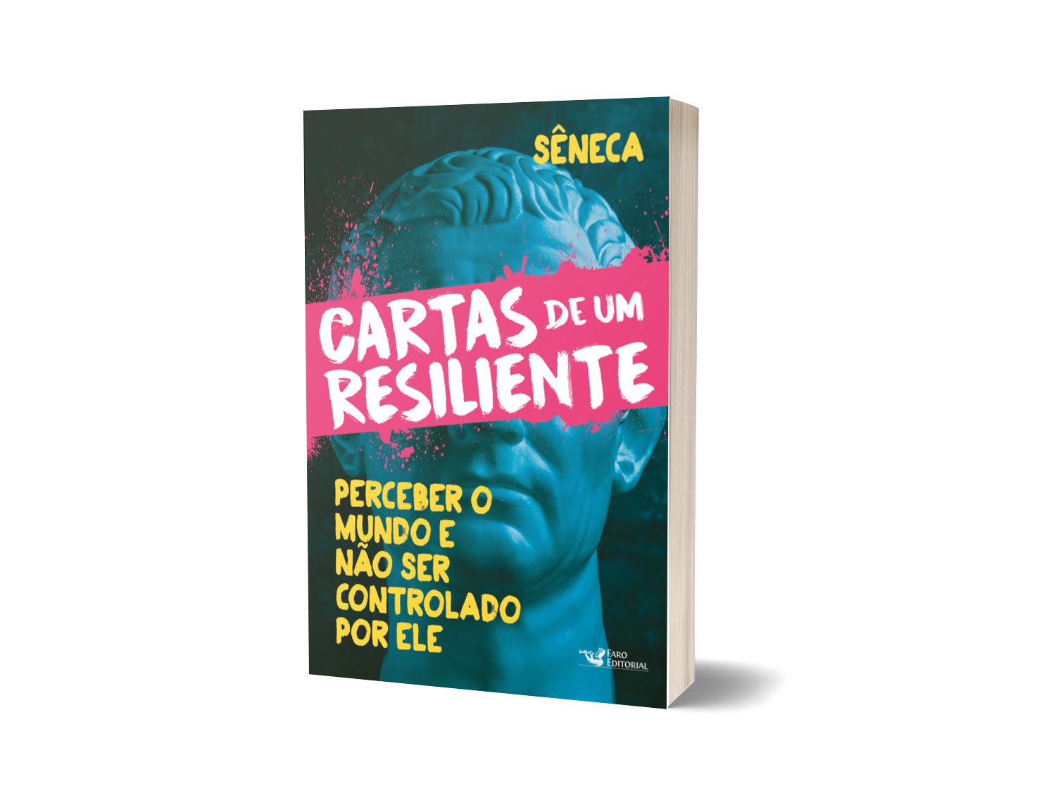 Faro Editorial lança primeiro volume da obra de Sêneca que apresenta as principais ideias do Estoicismo - imagem 2