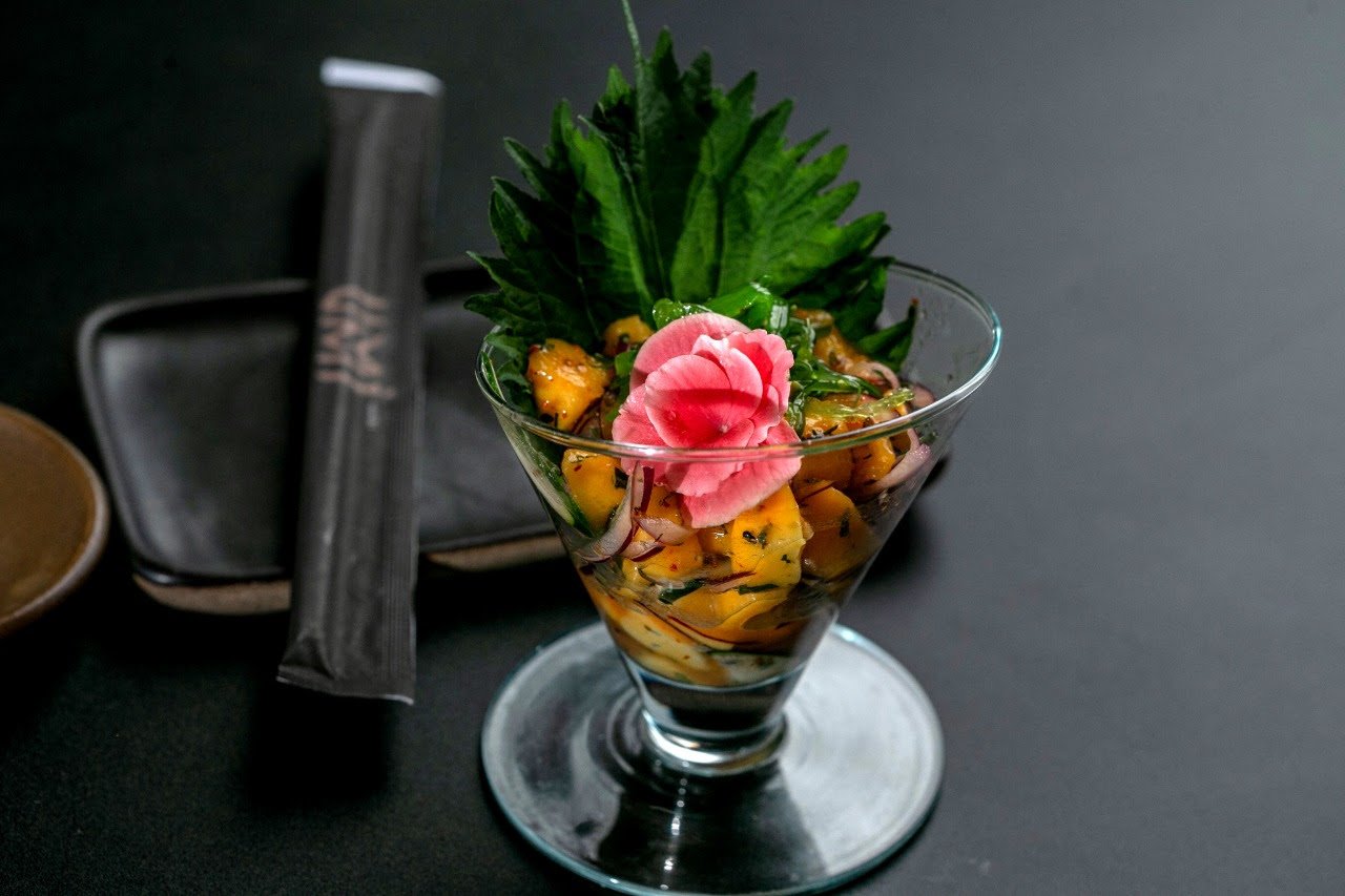 Gastronomia do Ummi Sushi ganha opções veganas no menu