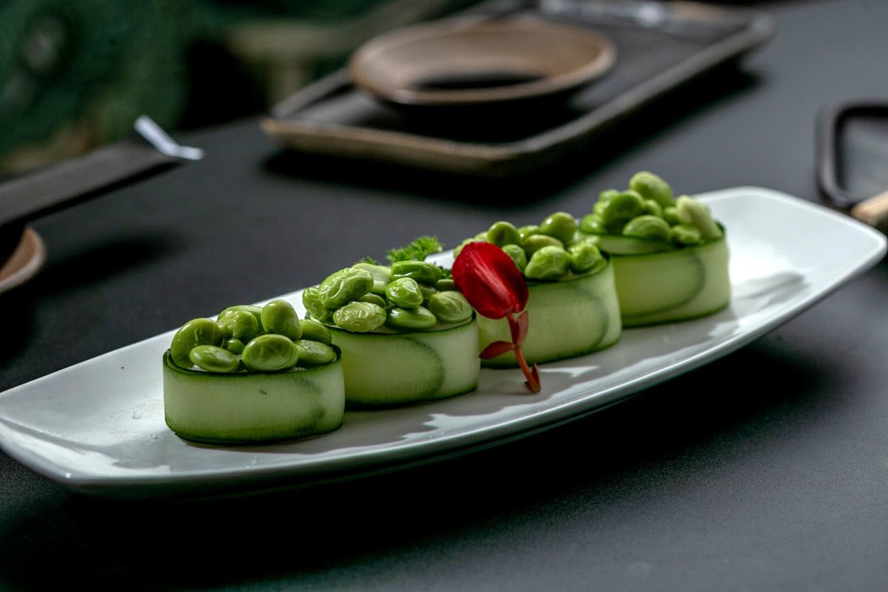 Gastronomia do Ummi Sushi ganha opções veganas no menu - imagem 3