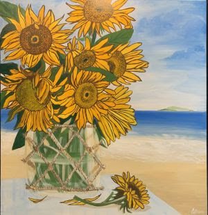 Gratuita: Central Plaza Shopping apresenta exposição de arte "Verão" - imagem 2