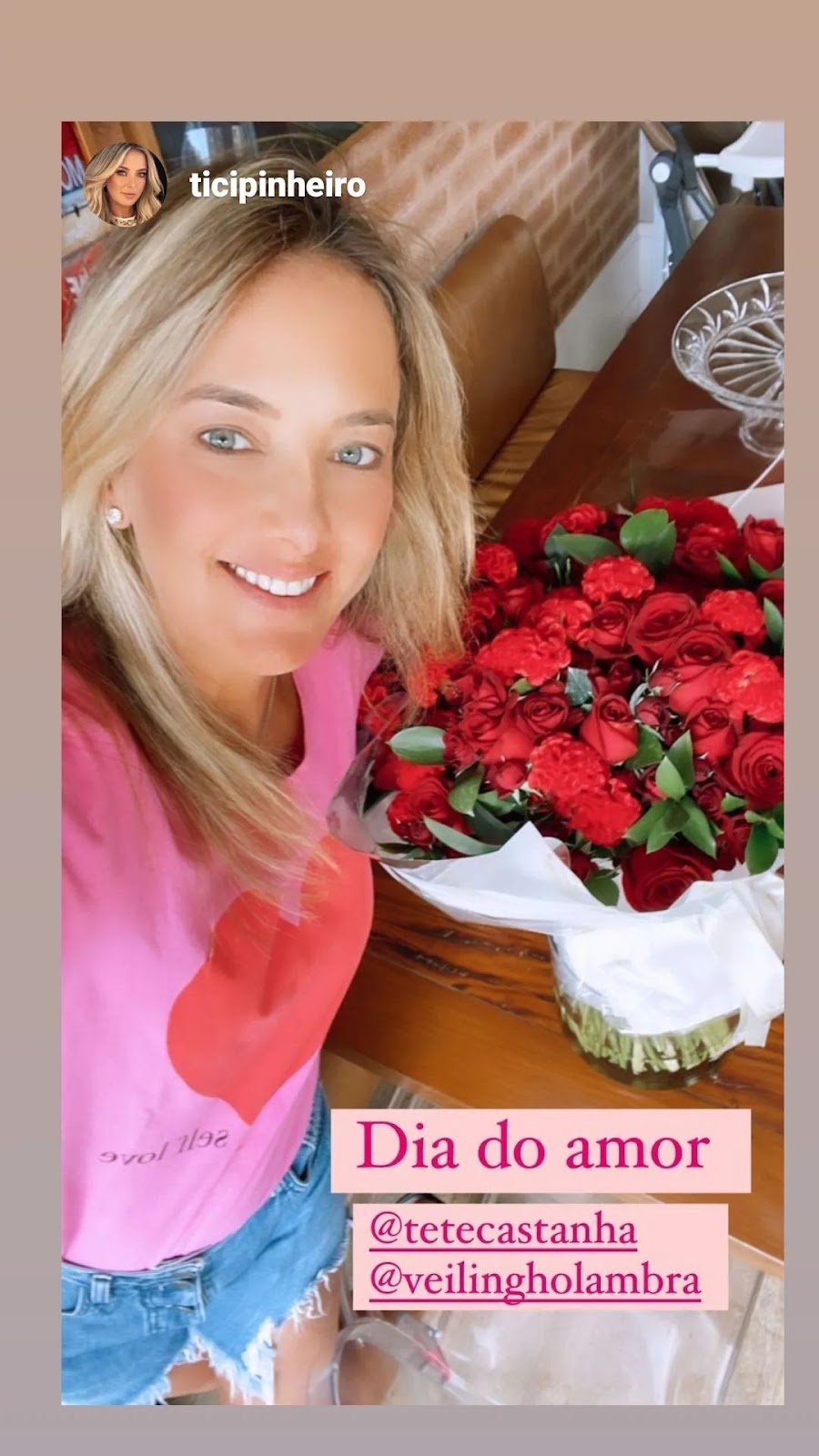 Influencers ressignificam Valentine's day no Brasil
