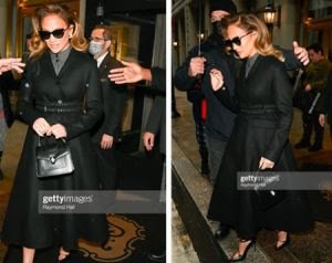Jennifer Lopez brilha com bolsa Serpenti e óculos escuros da BVLGARI - imagem 2