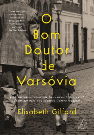 Livro inspirada na história de médico que salvou milhares de vidas durante a Segunda Guerra chega ao Brasil
