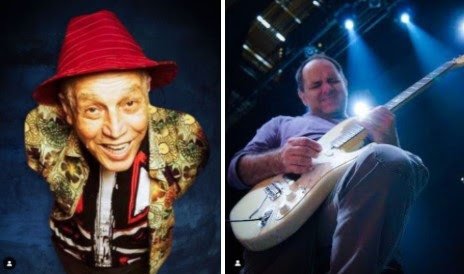 Luiz Galvão, dos Novos Baianos, e Torcuato Mariano fecham parceria com gestora musical Adaggio