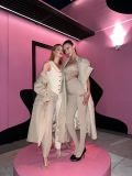 Bella Hadid e Marina Ruy Barbosa