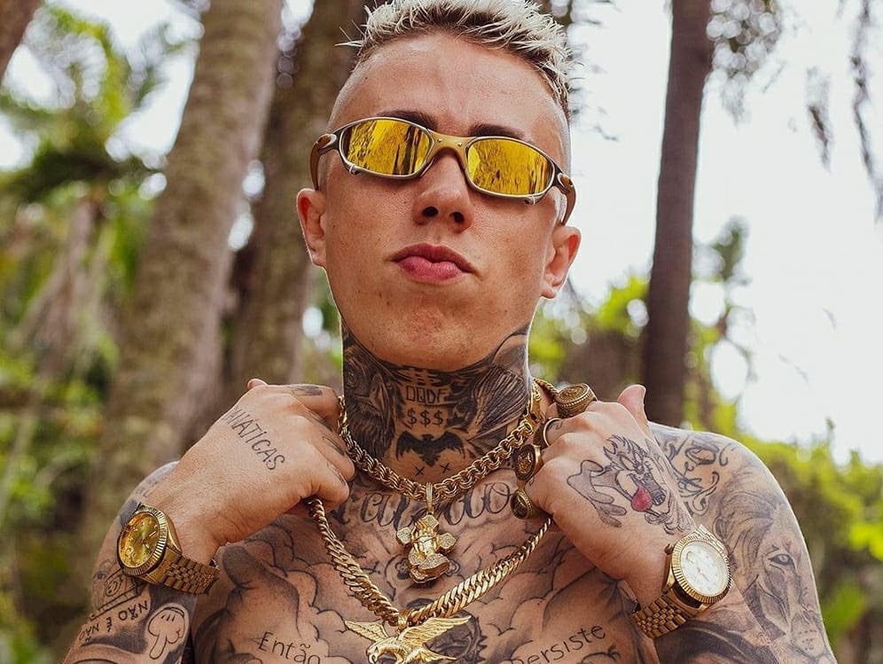 MC Daniel grava novo clipe do hit "Só eu sei"