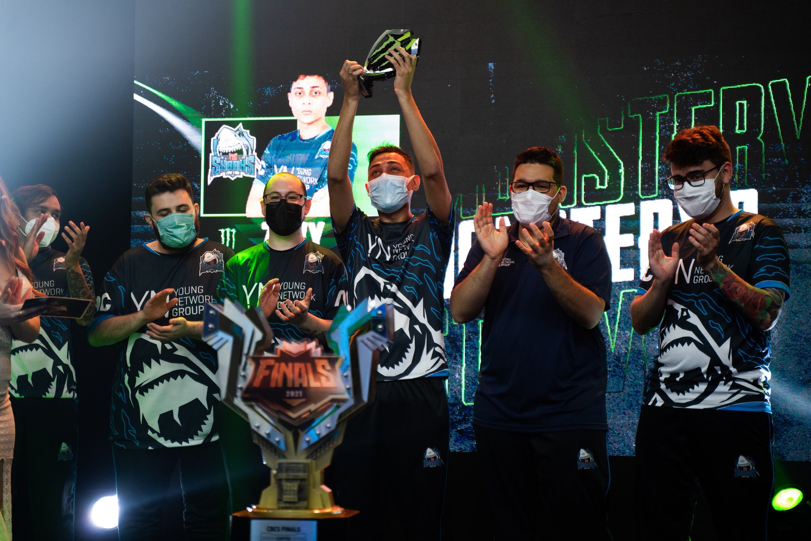 MONSTER ENERGY RENOVA PATROCÍNIO COM O CIRCUITO BRASILEIRO DE COUNTER-STRIKE (CBCS) - imagem 2