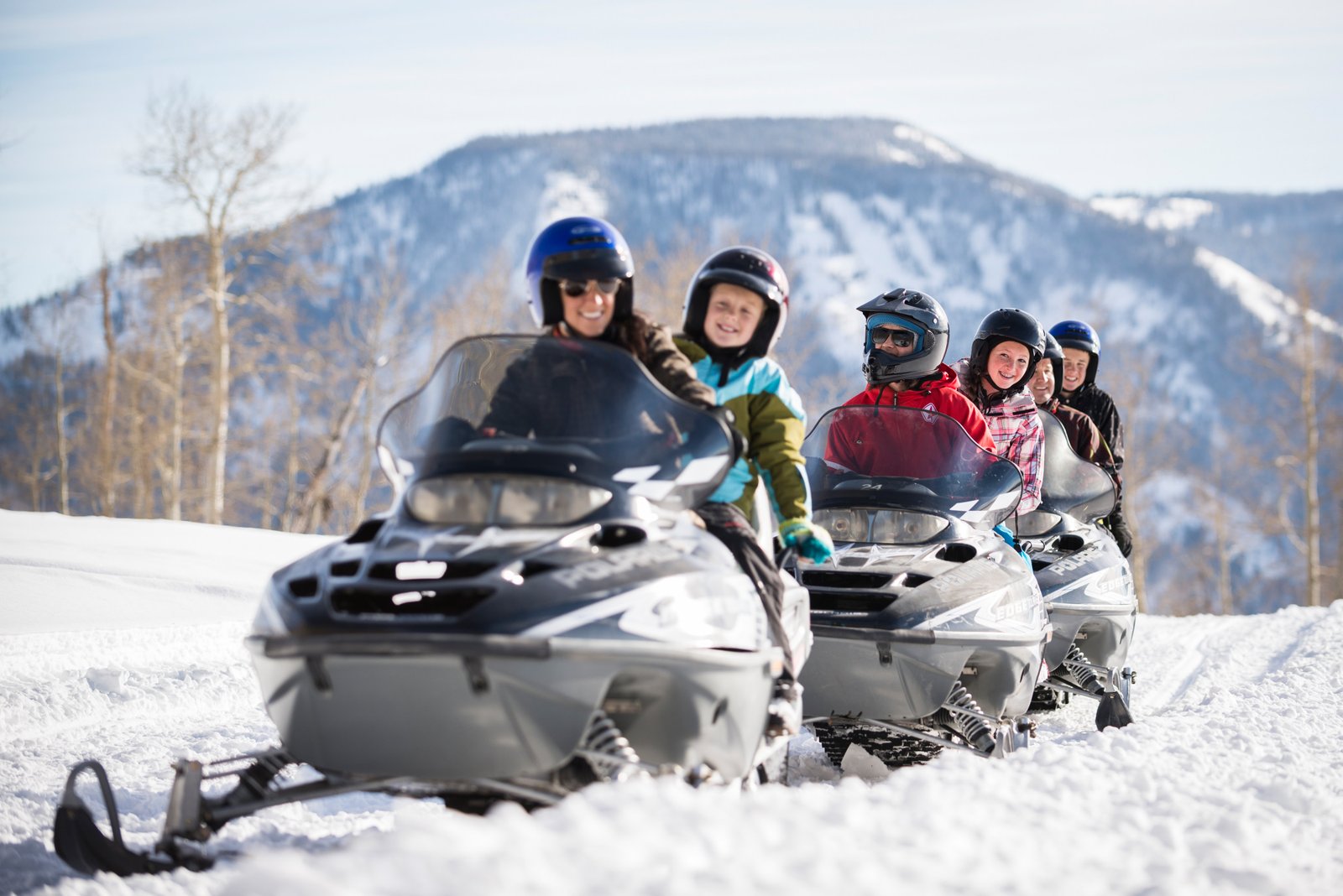 Park City é destino ideal para viagens em família