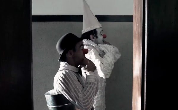 Plataforma de streaming #CulturaEmCasa apresenta “A Noite dos Palhaços Mudos” com Domingos Montagner