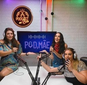 Podmãe abre espaço para diálogo sem fronteiras sobre a maternidade