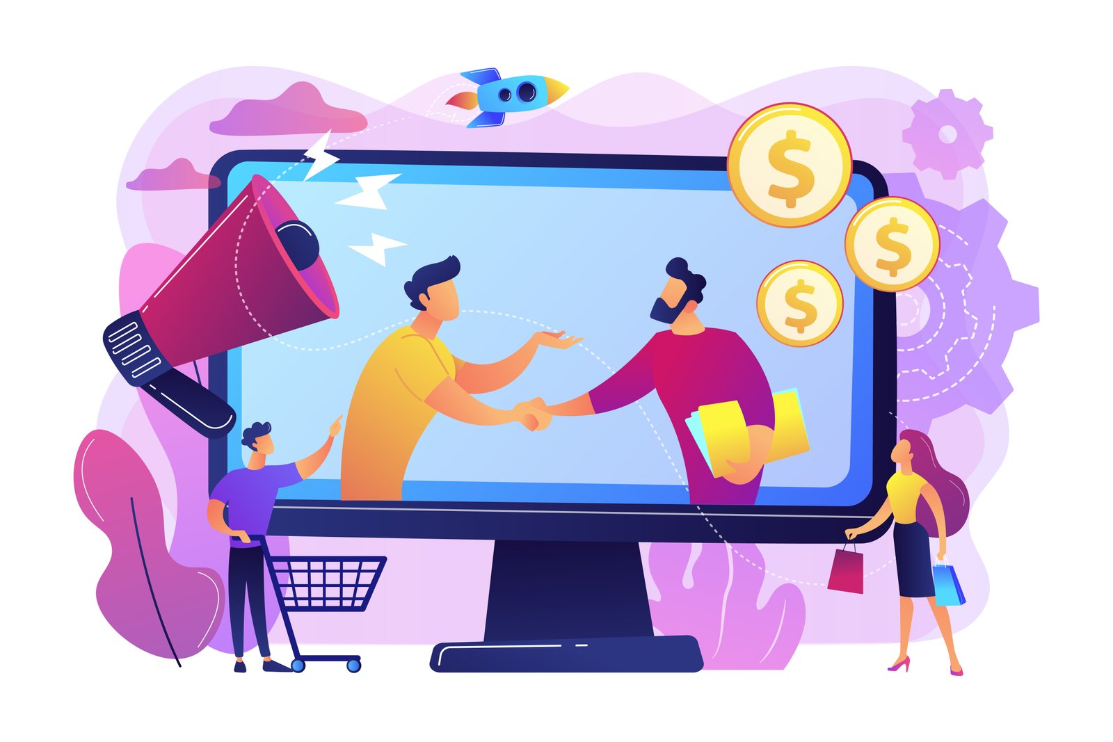 Rede de afiliados da Rakuten Advertising cresce 104% em vendas no Brasil em 2021