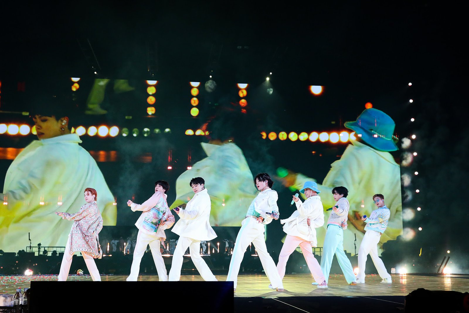 Rede UCI de Cinemas vai transmitir "BTS - Permission to Dance On Stage" - imagem 2