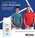 Embaixadores ISDIN - Pablo Carreño Busta e Carlos Alcatraz