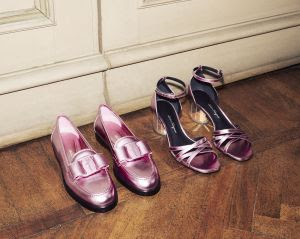 Salvatore Ferragamo aposta no rosa como tendência - imagem 2