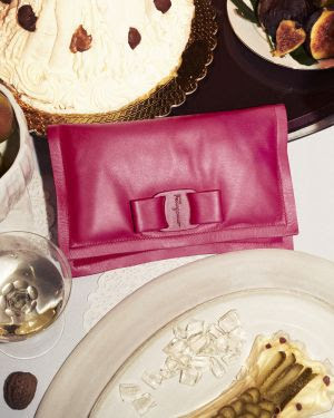 Salvatore Ferragamo aposta no rosa como tendência - imagem 3