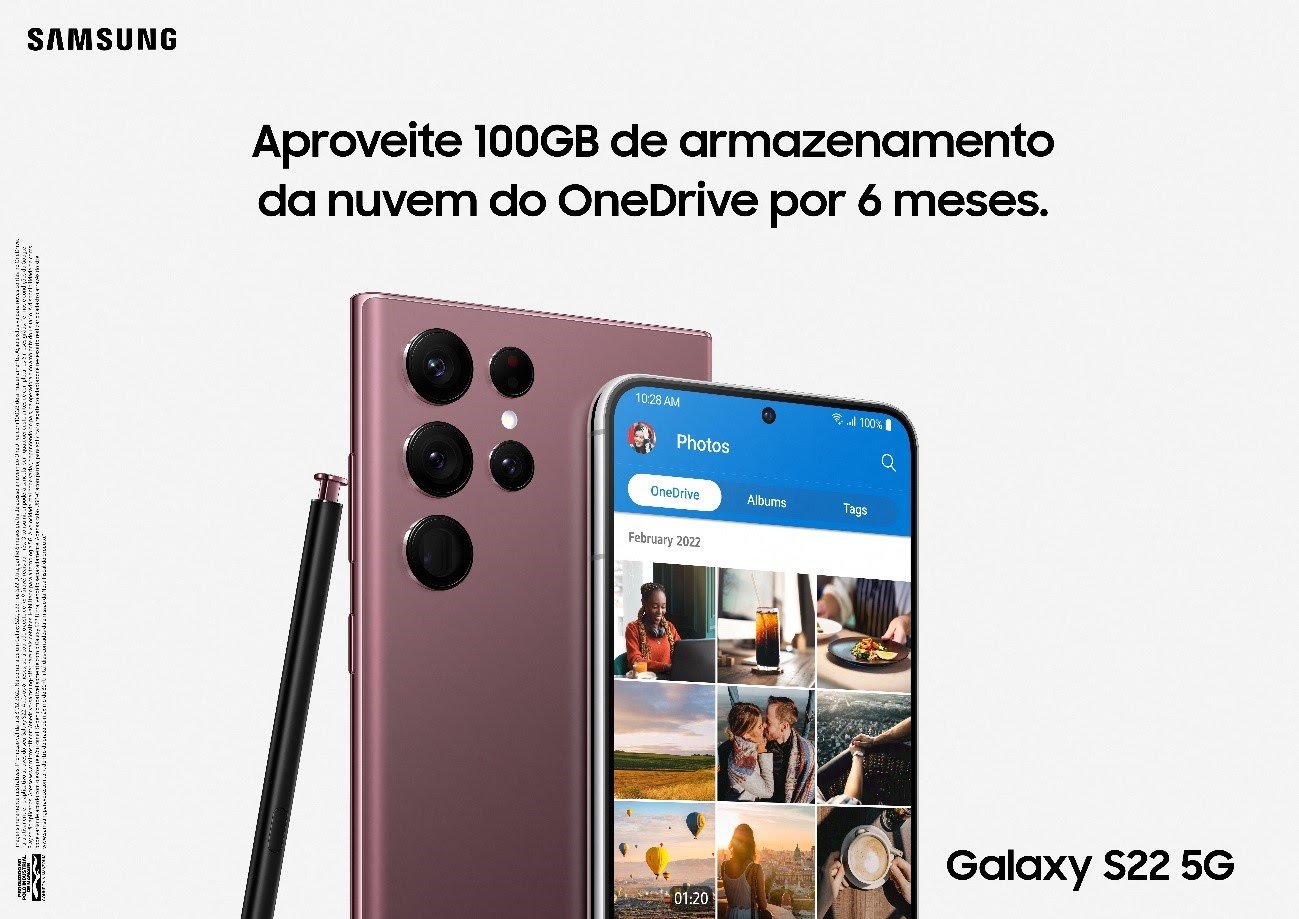 Samsung apresenta linha Galaxy S22 5G no Brasil - imagem 7
