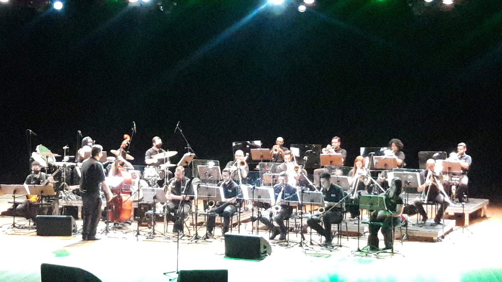 São Paulo Big Band, dia 05, em Campos do Jordão - imagem 2