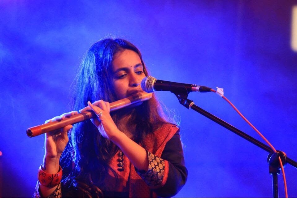 São Paulo Big Band se apresenta com Varijashree Venugopal - imagem 2