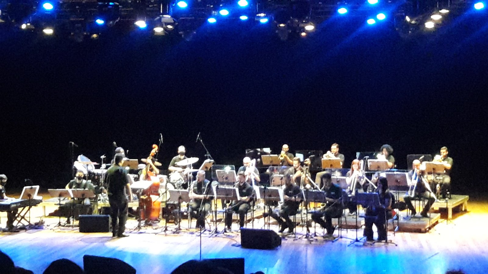São Paulo Big Band se apresenta com Varijashree Venugopal - imagem 3