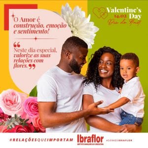 Setor de flores consolida o Valentine´s Day em seu calendário de datas especiais - imagem 2