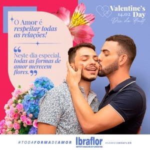 Setor de flores consolida o Valentine´s Day em seu calendário de datas especiais - imagem 3