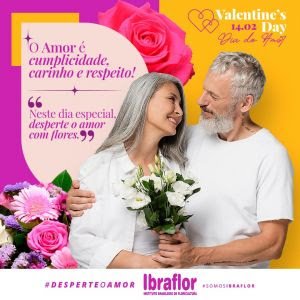 Setor de flores consolida o Valentine´s Day em seu calendário de datas especiais - imagem 4