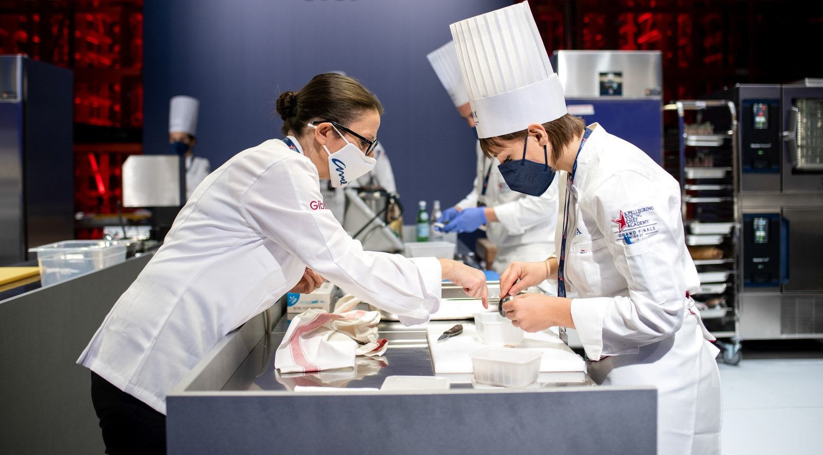 S.PELLEGRINO LANÇA A 5ª EDIÇÃO DA S.PELLEGRINO YOUNG CHEF ACADEMY COMPETITION PARA MOLDAR O FUTURO DA