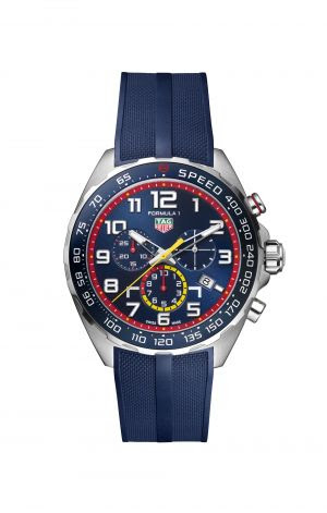TAG HEUER apresenta o TAG Heuer Formula 1 Red Bull Racing Especial Edition - imagem 5