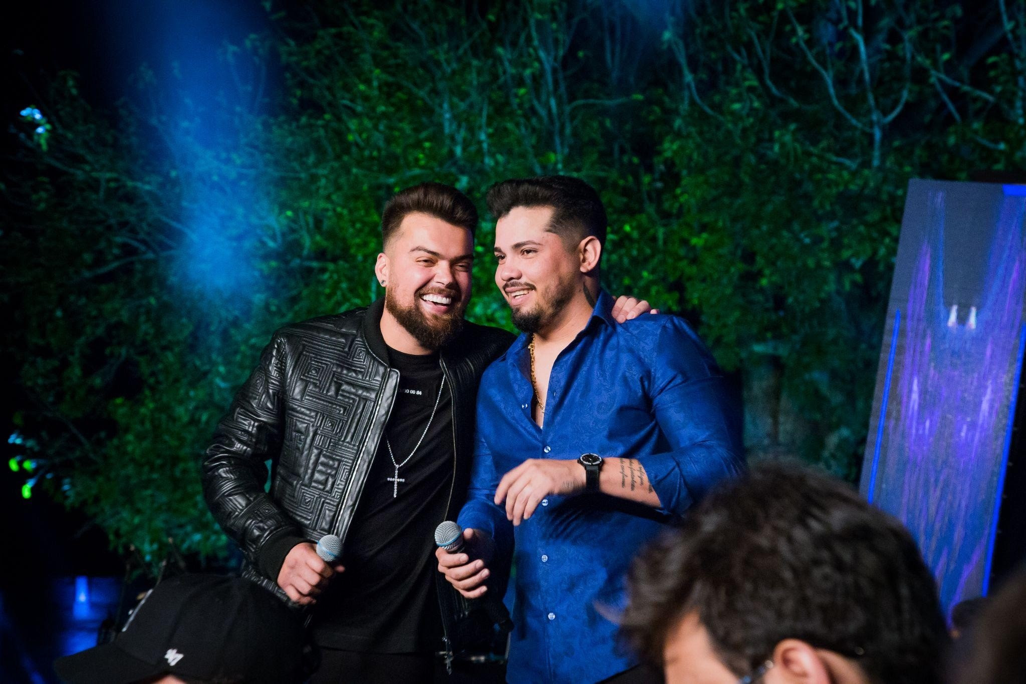 Thiago e Miguel lançam novo EP “Ao Vivo em Campo Grande” após hit no YouTube - imagem 2