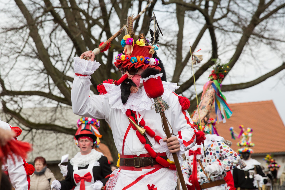 Três carnavais típicos do #DestinoTchequia - imagem 3