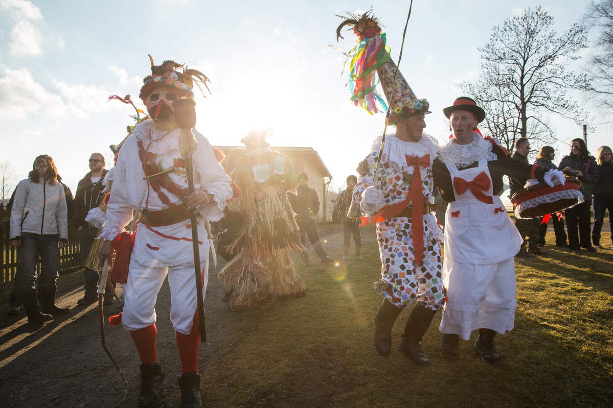 Três carnavais típicos do #DestinoTchequia - imagem 4