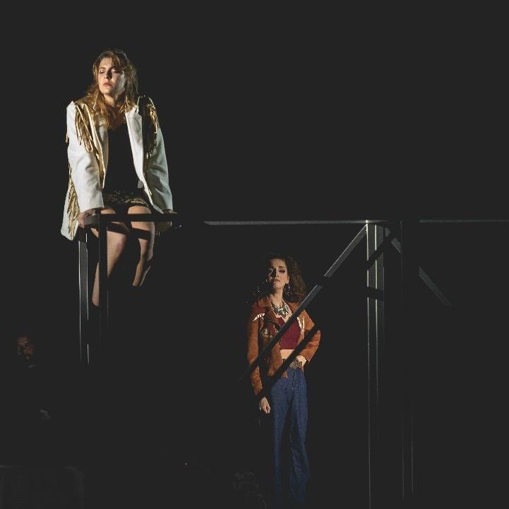 ÚLTIMOS DIAS DOS MUSICAIS NOITE DE PATROA E BRILHA LA LUNA NO TEATRO LIBERDADE (SP) - imagem 2