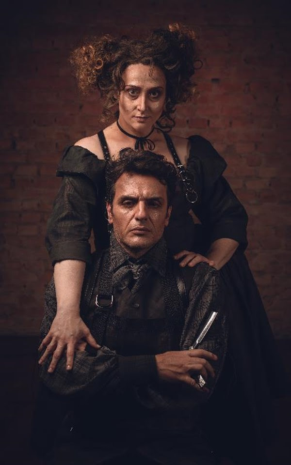 VENCEDOR DE DIVERSOS PRÊMIOS TONY, SWEENEY TODD DESEMBARCA NO BRASIL PARA TEMPORADA EM SÃO PAULO A PARTIR DE - imagem 2