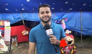 Vida no circo: canal jornalístico no YouTube mostra o que tem atrás da lona - imagem 3