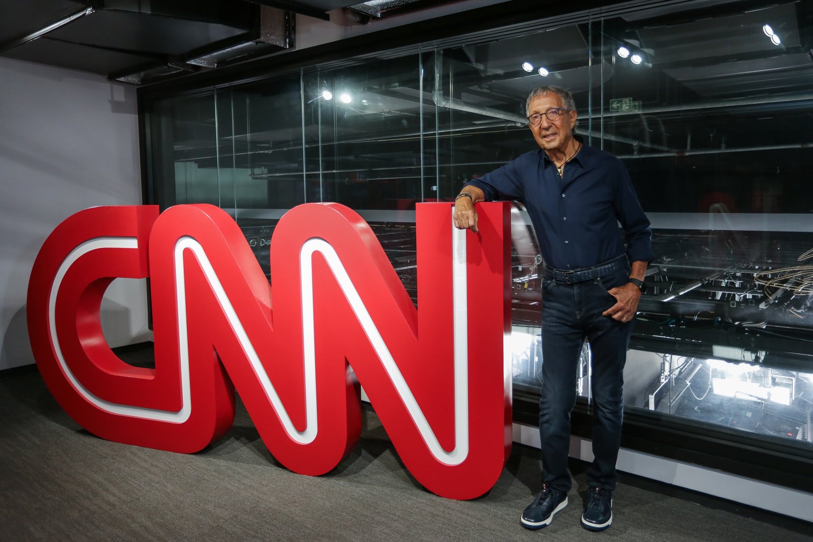 Abilio Diniz comandará programa﻿na CNN Brasil em horário nobre - imagem 2
