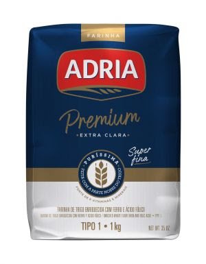 Adria anuncia entrada no segmento de Farinha de Trigo